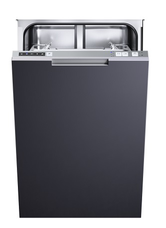 Lavavajillas integrable y lavavajillas panelables